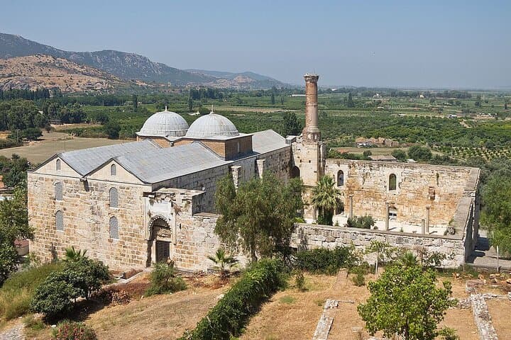 2-Day Ephesus and Pamukkale Tour by Plane from Istanbul photo 3
