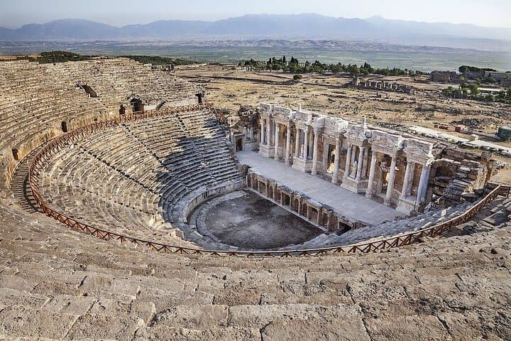 2-Day Ephesus and Pamukkale Tour by Plane from Istanbul photo 6