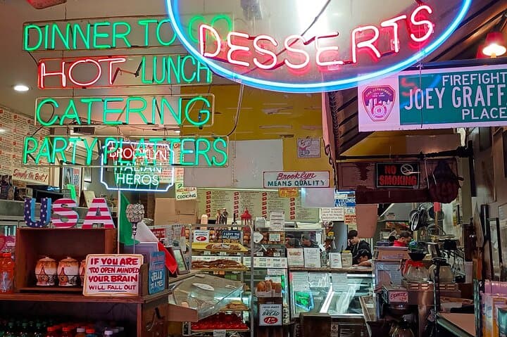 Made in Brooklyn Food Tour: Bensonhurst Italian Eats Walking Tour photo 6