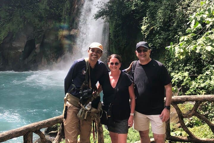 Private Day Trip to Rio Celeste: Waterfall, Sloths & Coffee from Guanacaste photo 6