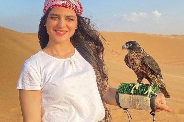 Dubai Desert Safari Tour: Sunset Dune Bashing, Camel Rides & Desert Camp Experience photo 3