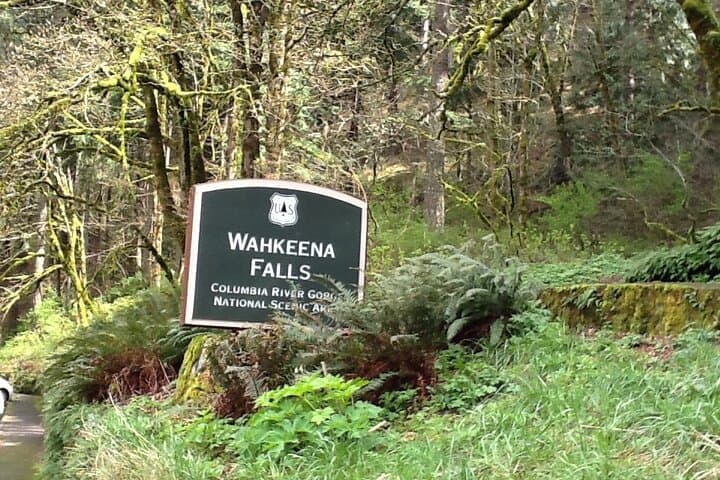 Morning Multnomah Falls & Columbia Gorge Waterfalls Tour from Portland photo 6