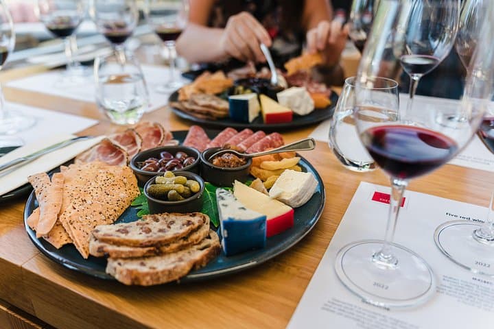 Private Full-Day Barossa Valley Wine Tour from Adelaide: Tastings & Gourmet Lunch photo 3