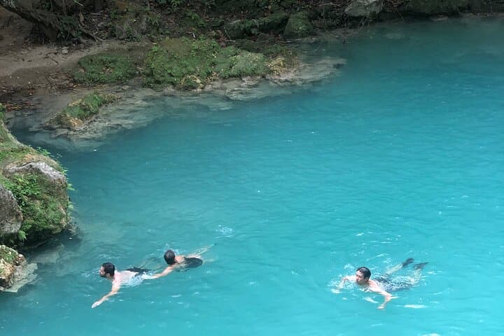 Dunn's River & Blue Hole Secret Falls Day Tour from Montego Bay photo 2