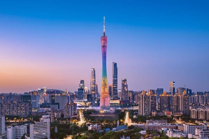 Private Guangzhou Day Tour: Canton Tower & Pearl River Pearl River Cruise with Local Guide photo 5