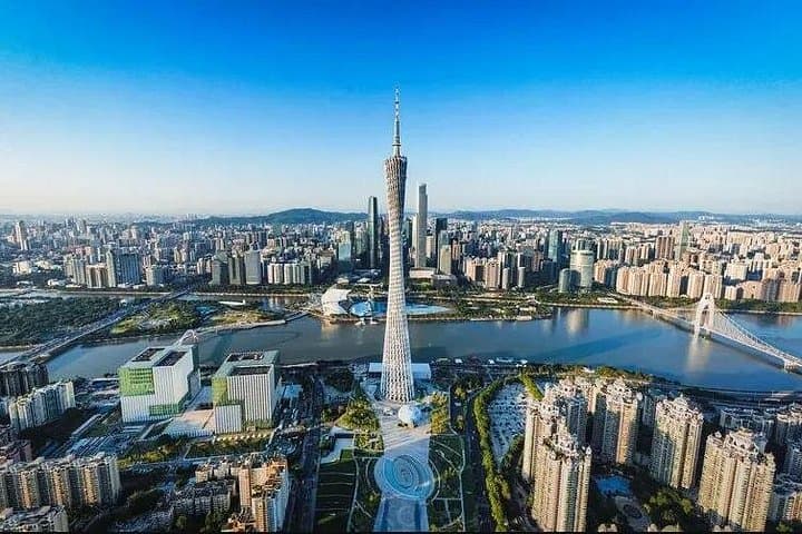 Private Guangzhou Day Tour: Canton Tower & Pearl River Pearl River Cruise with Local Guide photo 4