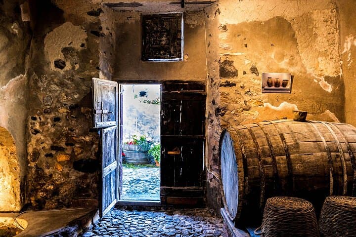 Santorini Private Wine Tasting: Two- or Three-Winery Tour photo 3