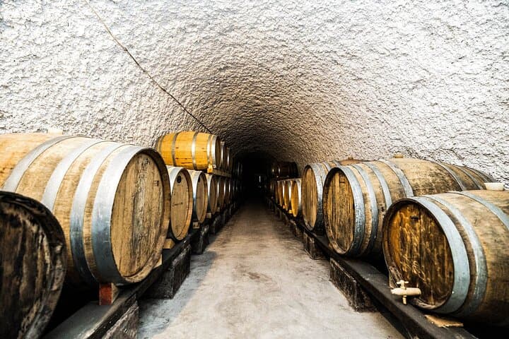 Santorini Private Wine Tasting: Two- or Three-Winery Tour photo 5