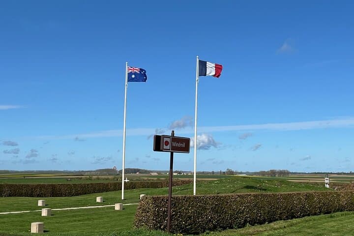 Australian-Focused WWI Somme Tour with Sir John Monash Centre photo 2