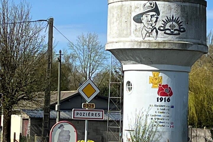 Australian-Focused WWI Somme Tour with Sir John Monash Centre photo 3