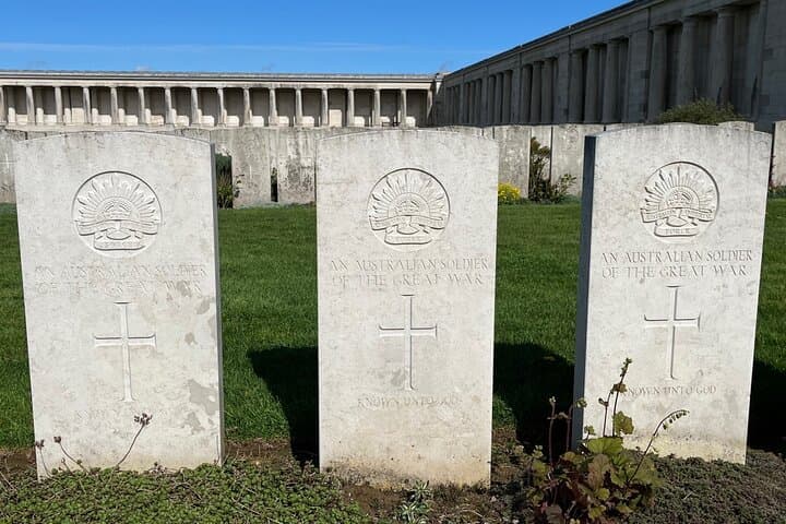 Australian-Focused WWI Somme Tour with Sir John Monash Centre photo 4