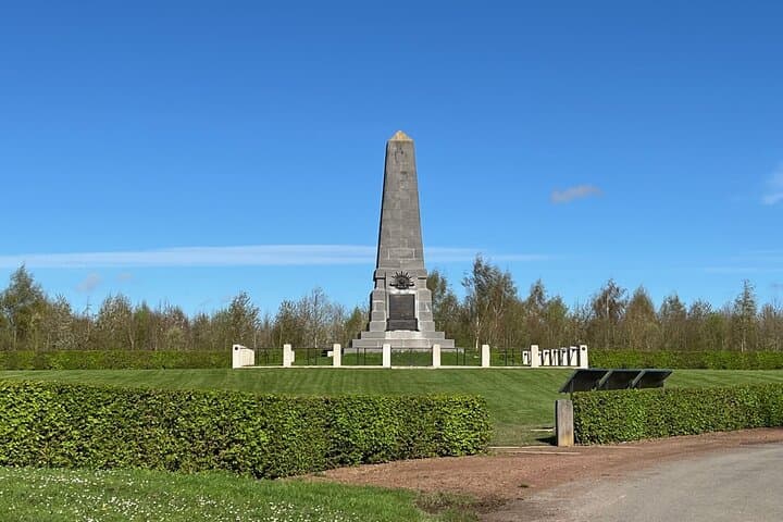 Australian-Focused WWI Somme Tour with Sir John Monash Centre photo 5