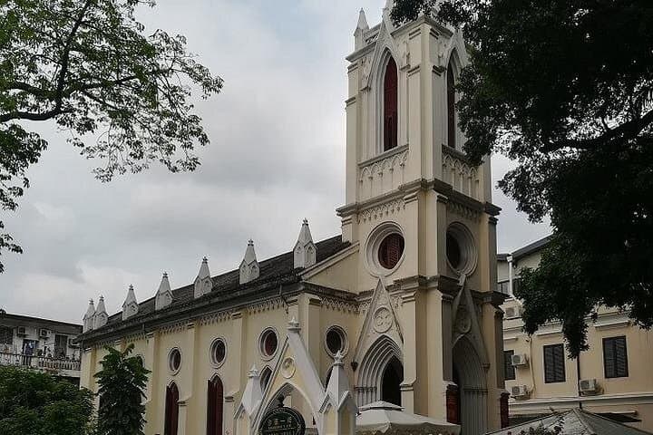 Private Guangzhou City Tour with Dim Sum — Flexible 4-Hour Cultural Walk photo 4