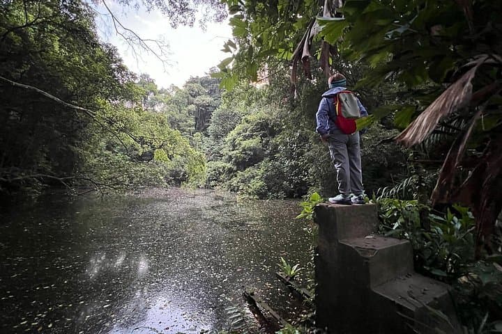 Seah Im Bunker to Henderson Waves: Guided Mount Faber Hike in Singapore photo 1