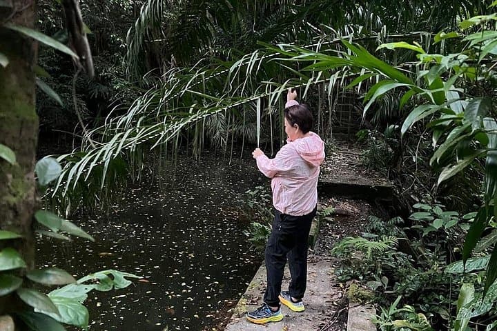 Seah Im Bunker to Henderson Waves: Guided Mount Faber Hike in Singapore photo 4
