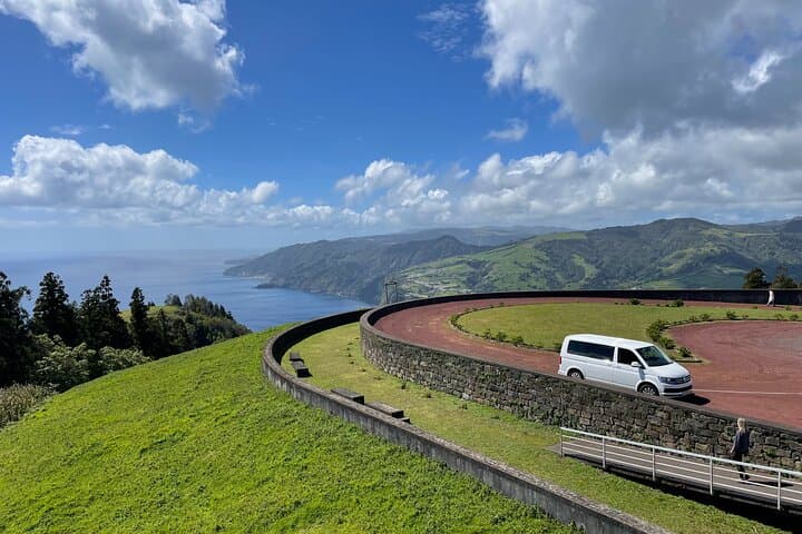East São Miguel Nordeste Private Van Tour: Cliffs, Waterfalls & Lookouts photo 2