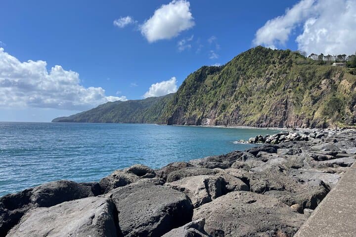East São Miguel Nordeste Private Van Tour: Cliffs, Waterfalls & Lookouts photo 4