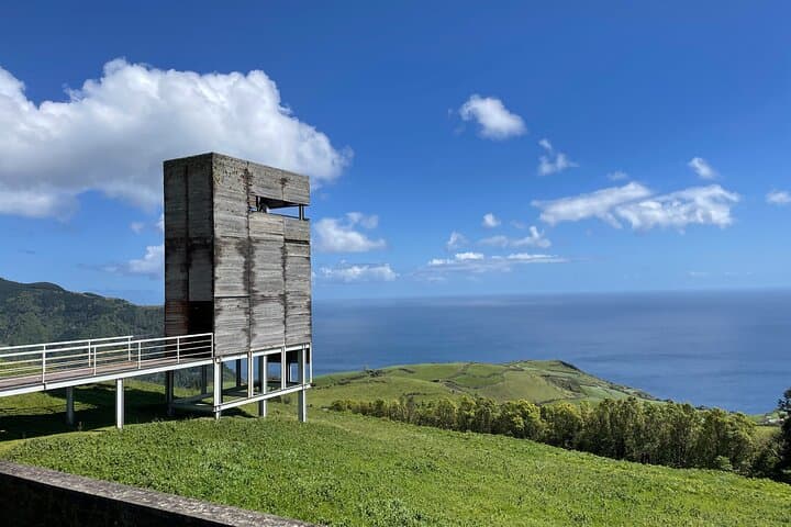 East São Miguel Nordeste Private Van Tour: Cliffs, Waterfalls & Lookouts photo 5