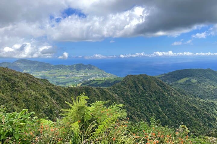 East São Miguel Nordeste Private Van Tour: Cliffs, Waterfalls & Lookouts photo 6