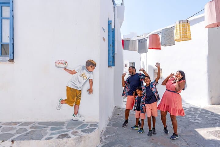 Naxos Private Professional Photoshoot — Capture Timeless Portraits in Chora photo 4