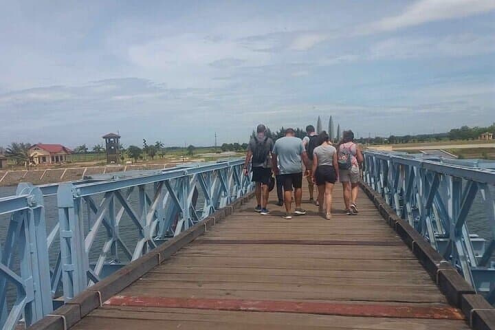 Ride the 17th Parallel: DMZ Motorcycle Day Trip from Hue photo 3