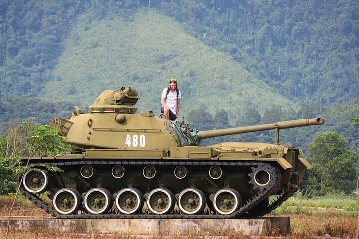 Ride the 17th Parallel: DMZ Motorcycle Day Trip from Hue photo 2
