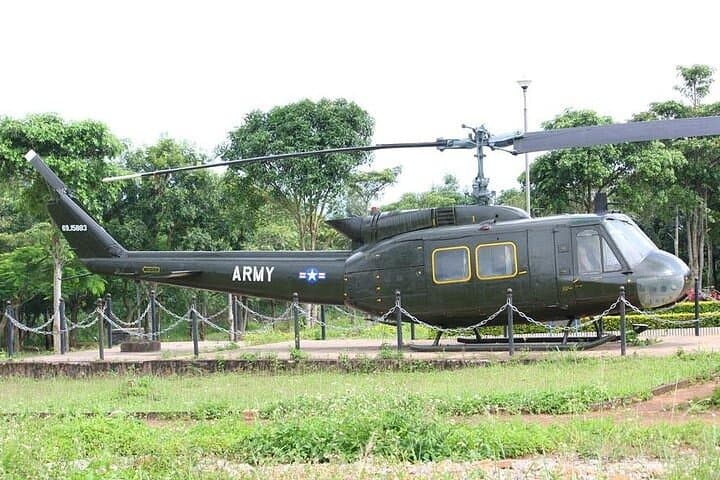 Ride the 17th Parallel: DMZ Motorcycle Day Trip from Hue photo 4