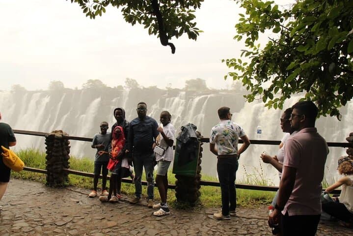 Guided Tour of Victoria Falls (Zambian Side) — Livingstone Day Trip photo 5