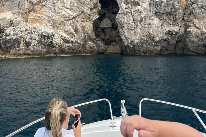 Blue Cave & Elaphiti Islands 4-Hour Private Boat Tour from Dubrovnik photo 5