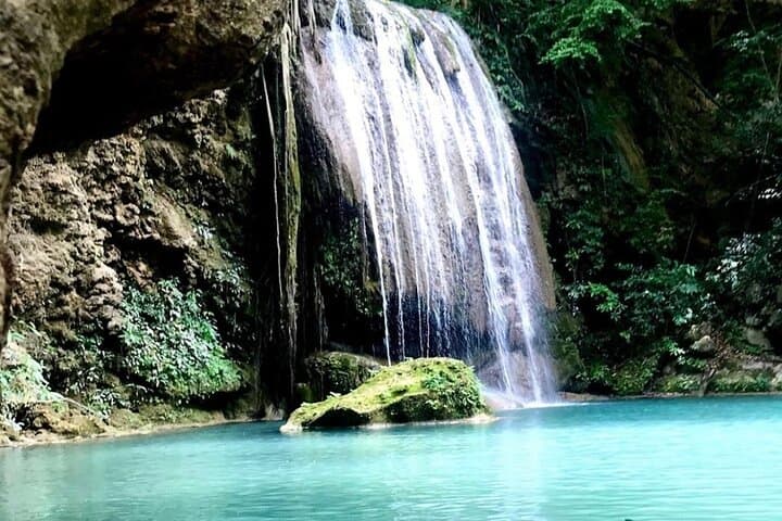 Erawan Waterfall & Elephant Care Day Trip from Bangkok photo 3