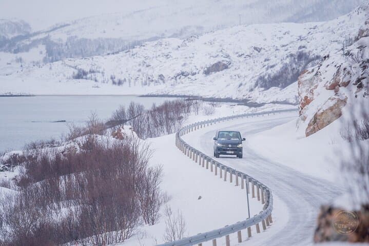 Small-Group Arctic Fjords Road Trip from Tromsø with Scenic Picnic photo 6