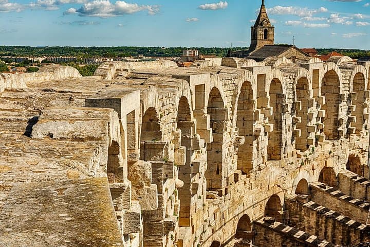 Half-Day Private Guided Tour of Arles — Roman Monuments, Van Gogh Trails & Local Highlights photo 2