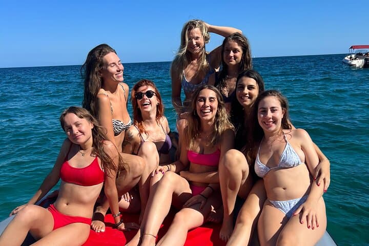 Sunset Boat Excursion to Sella del Diavolo (Devil's Saddle) — Cagliari photo 3