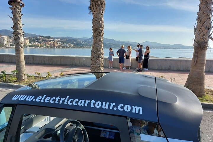 Self-Drive Electric Car Tour of Málaga: 2-Hour City Highlights photo 6