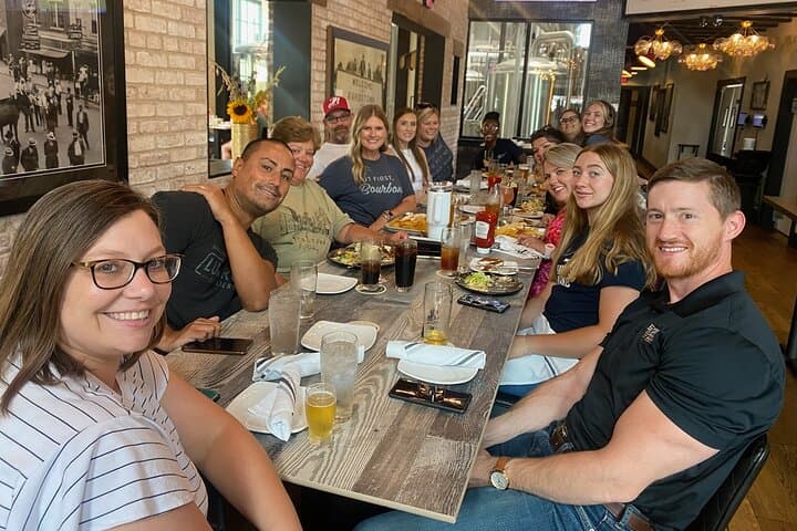 Taste of Bardstown Walking Food Tour & Bourbon Tasting in Downtown Bardstown photo 2