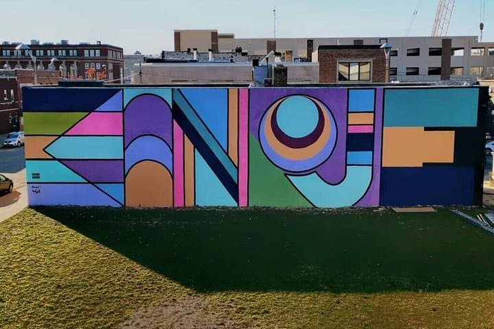 Kenosha Downtown Urban Art & Photography Walking Tour — Harbor Park Highlights photo 3