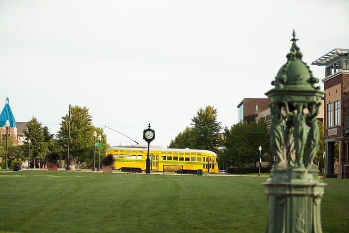 Kenosha Downtown Urban Art & Photography Walking Tour — Harbor Park Highlights photo 1