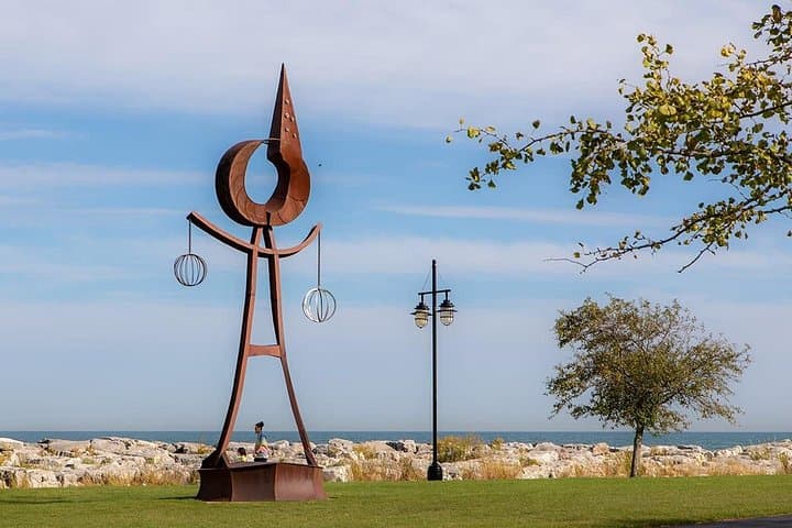 Kenosha Downtown Urban Art & Photography Walking Tour — Harbor Park Highlights photo 2