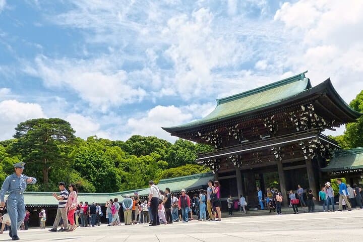 Tokyo in a Day — Private Full-Day Tour of Shrines, Temples, Skytree & Culture photo 5