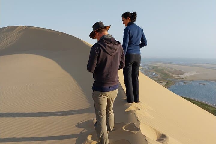 Sandwich Harbour Dune Drive and Walvis Bay Wetlands Tour photo 5