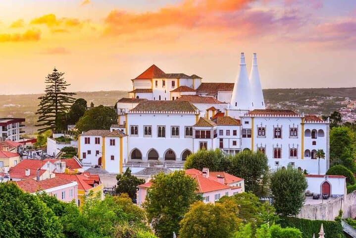 Sintra, Cabo da Roca & Cascais Day Trip from Lisbon — Pena Palace, Coastal Cliffs and Seaside Towns photo 5
