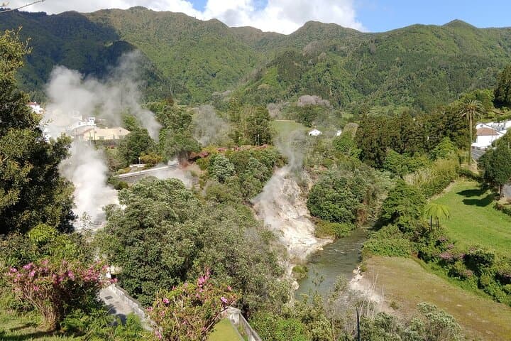 Furnas Hot Springs & Cozido Day Tour from Ponta Delgada photo 1