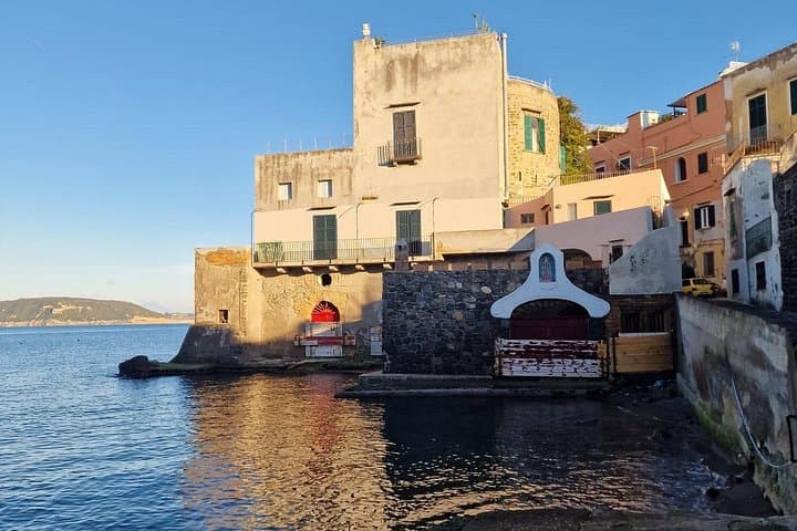 Ischia Private Day Tour from Naples — Ferry, Villages & Thermal Springs photo 3
