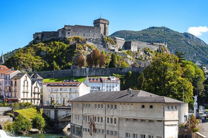 Private Half-Day Lourdes Walking Tour — Grotto, Bernadette & Local Highlights photo 2