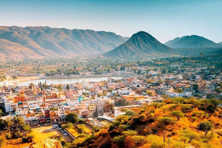 Golden Triangle Tour with Pushkar — 6 Nights, 7 Days Cultural Circuit from Delhi photo 4