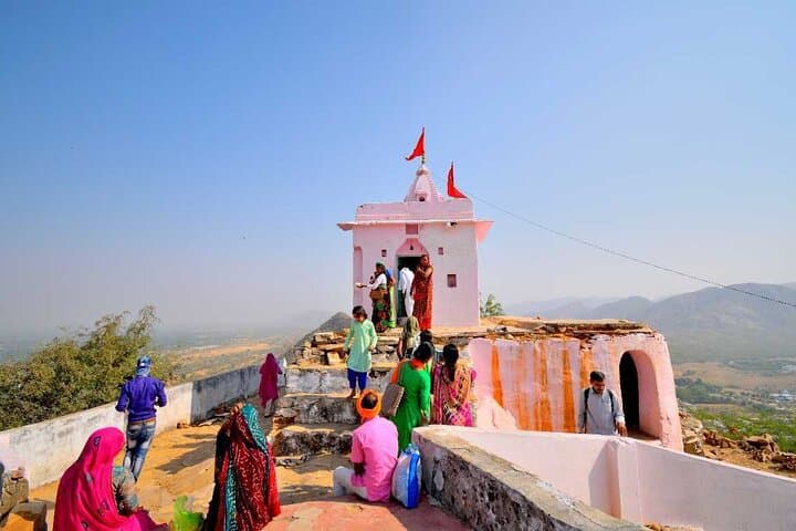 Golden Triangle Tour with Pushkar — 6 Nights, 7 Days Cultural Circuit from Delhi photo 5