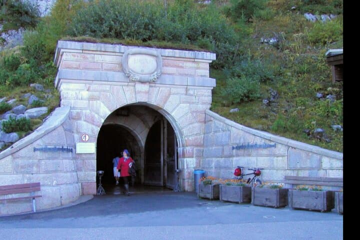 Eagle's Nest & Hallstatt Day Tour from Salzburg: Kehlsteinhaus, WWII Bunkers & Lakeside Hallstatt photo 2