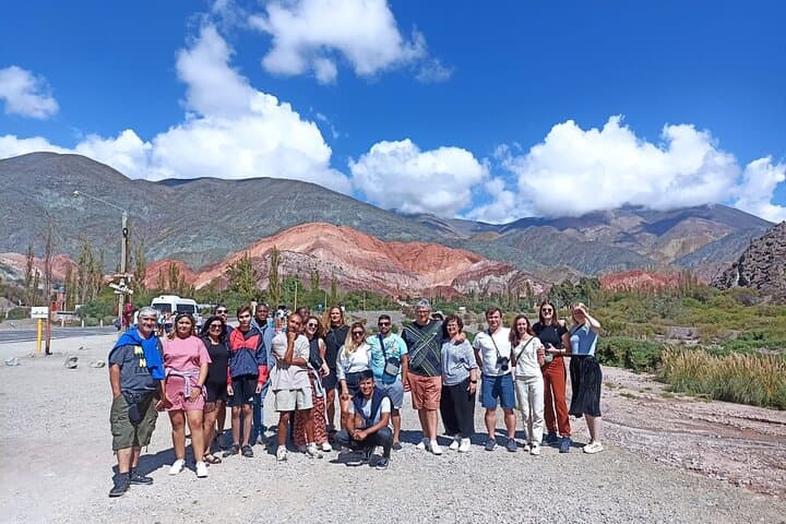 4-Day Northern Argentina Tour — Cafayate, Cachi, Salinas Grandes & Humahuaca