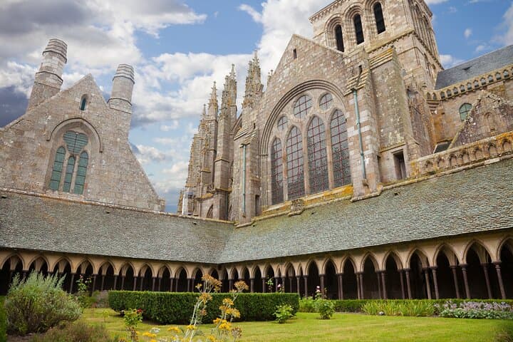 Full-Day Private Tour to Mont Saint-Michel from Bayeux: Abbey, Tides & Normandy Villages photo 2