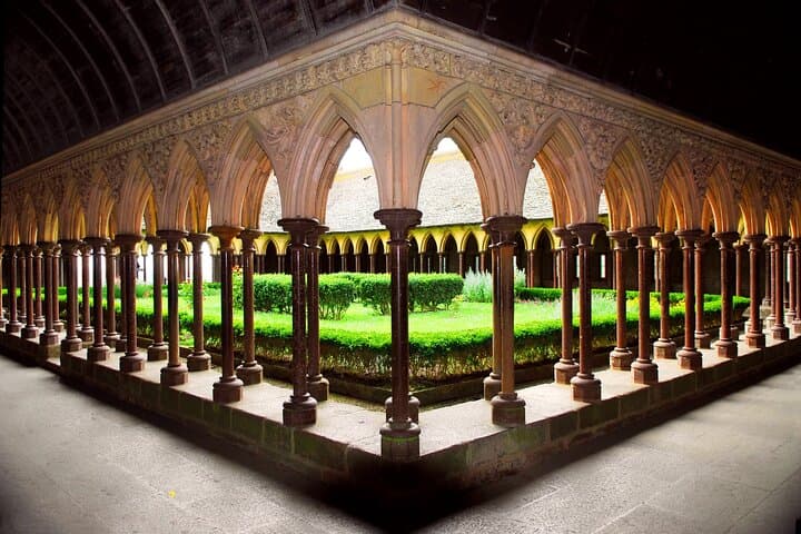 Full-Day Private Tour to Mont Saint-Michel from Bayeux: Abbey, Tides & Normandy Villages photo 6